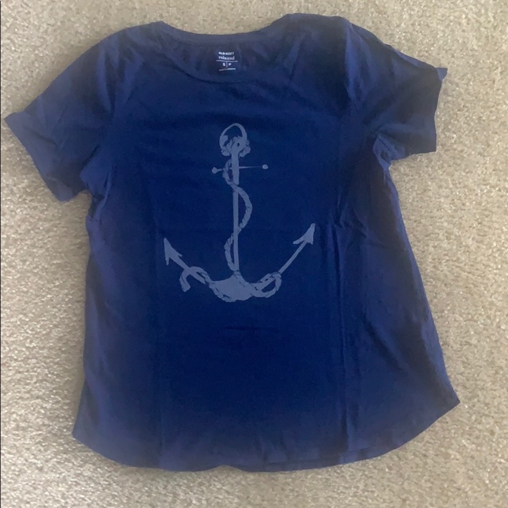 Short sleeve t-shirt